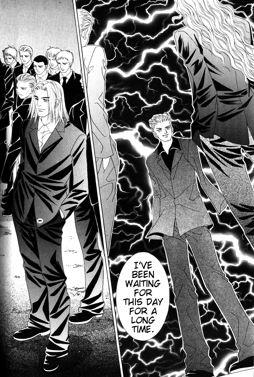 Love in the Mask Chapter 114 page 13 - Chapter 114