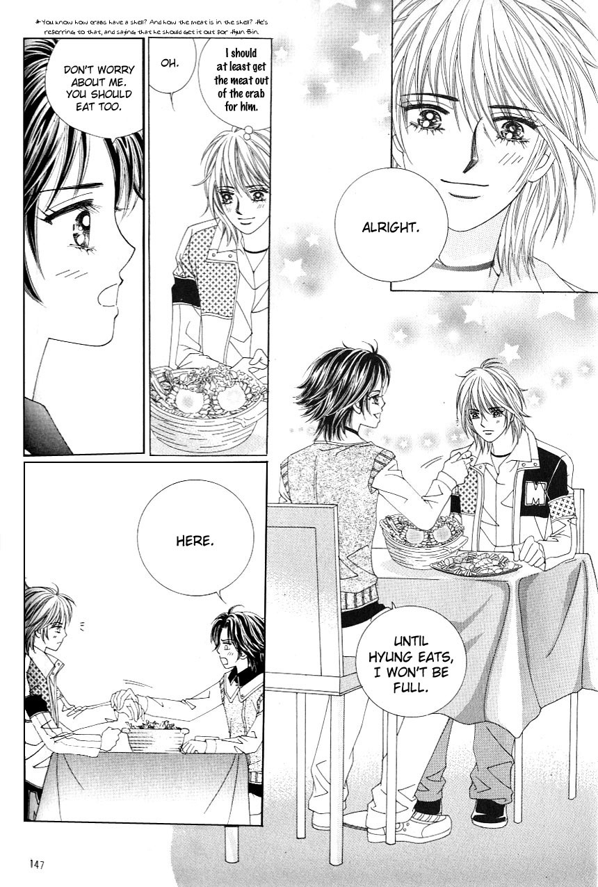 Love in the Mask Chapter 114 page 20 - Chapter 114