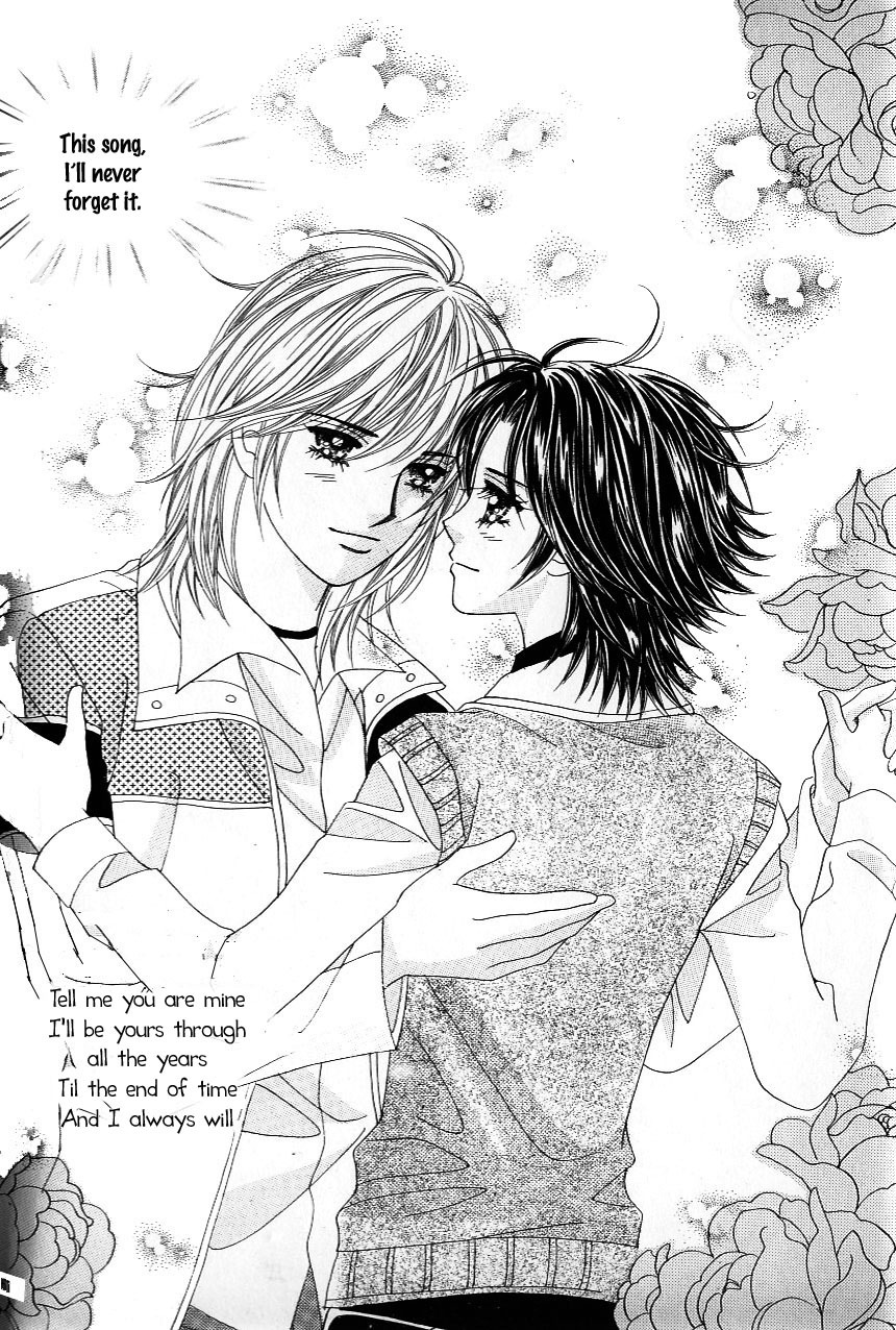 Love in the Mask Chapter 114 page 34 - Chapter 114