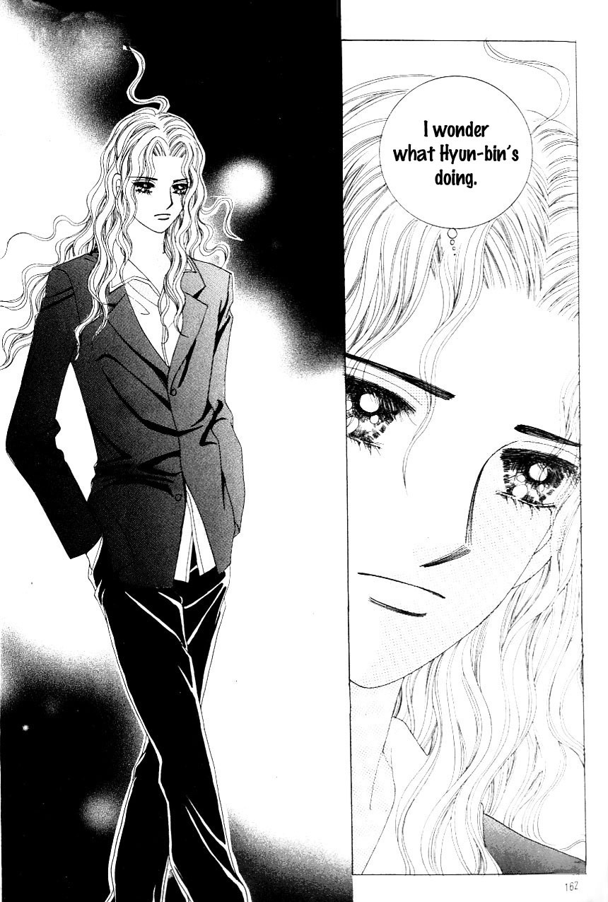 Love in the Mask Chapter 114 page 35 - Chapter 114