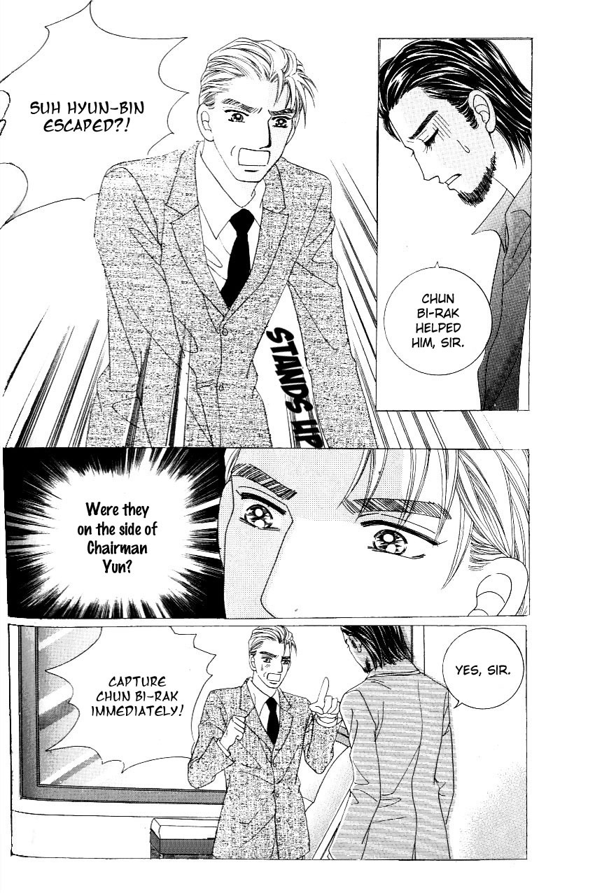 Love in the Mask Chapter 114 page 36 - Chapter 114