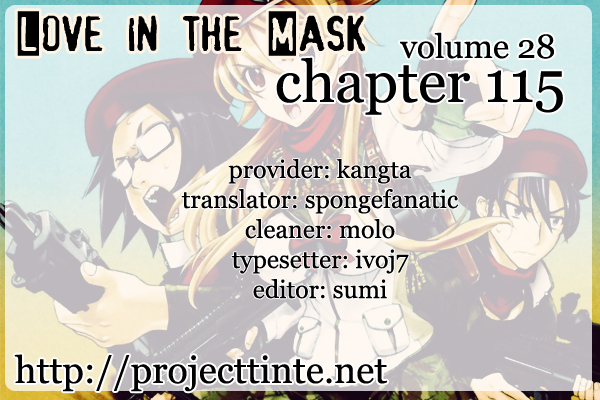 Love in the Mask Chapter 115 page 1 - Chapter 115