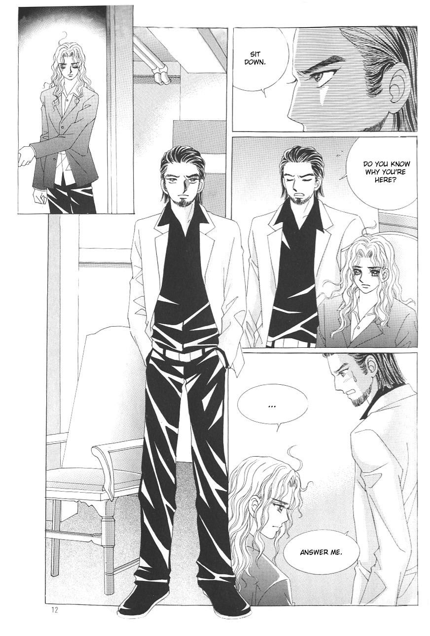 Love in the Mask Chapter 115 page 10 - Chapter 115