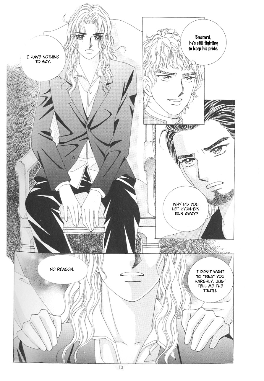 Love in the Mask Chapter 115 page 11 - Chapter 115