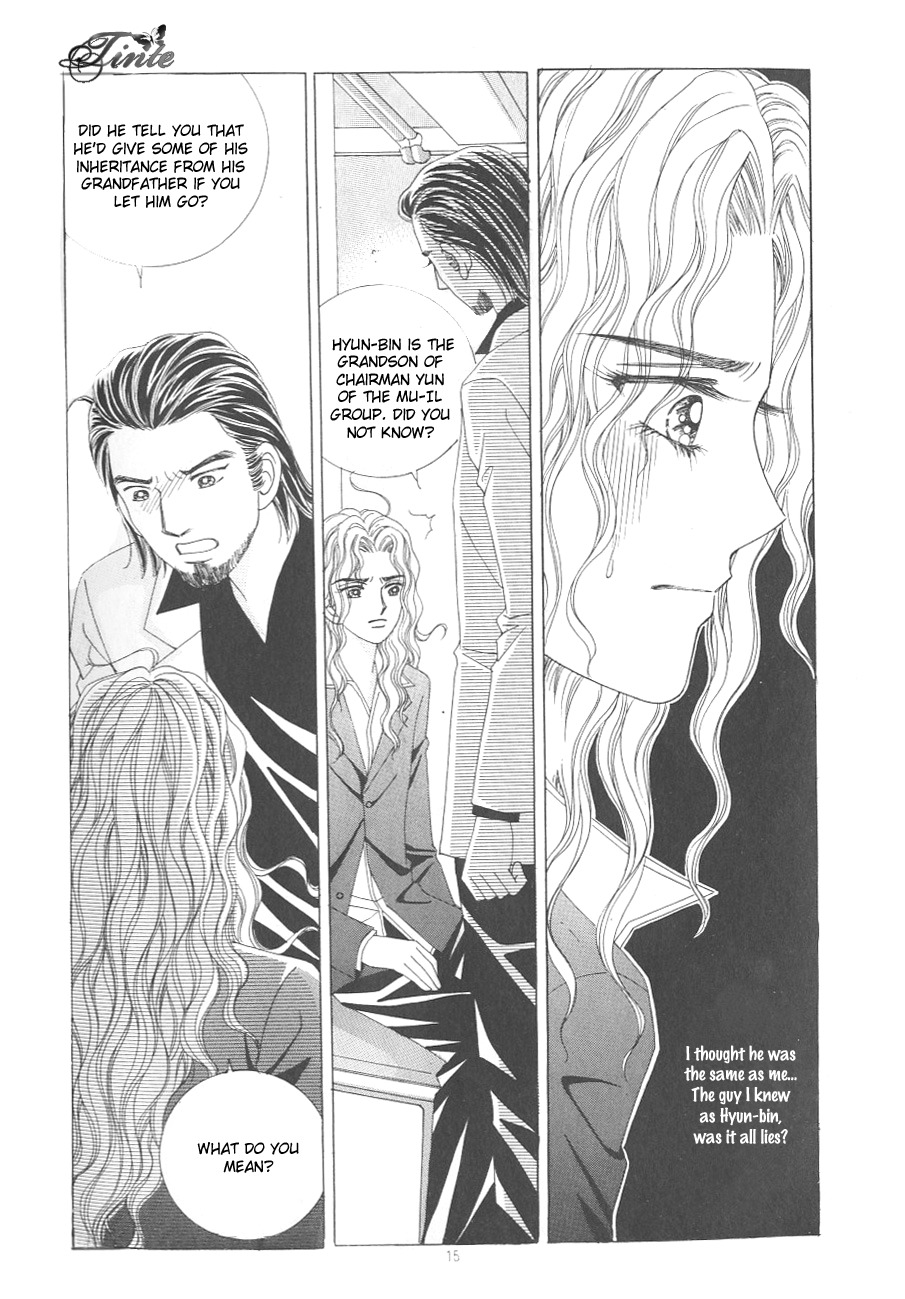 Love in the Mask Chapter 115 page 13 - Chapter 115