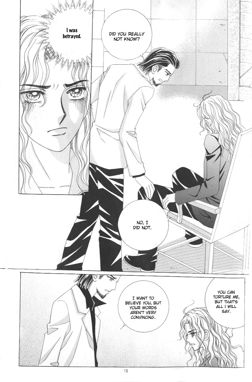 Love in the Mask Chapter 115 page 14 - Chapter 115