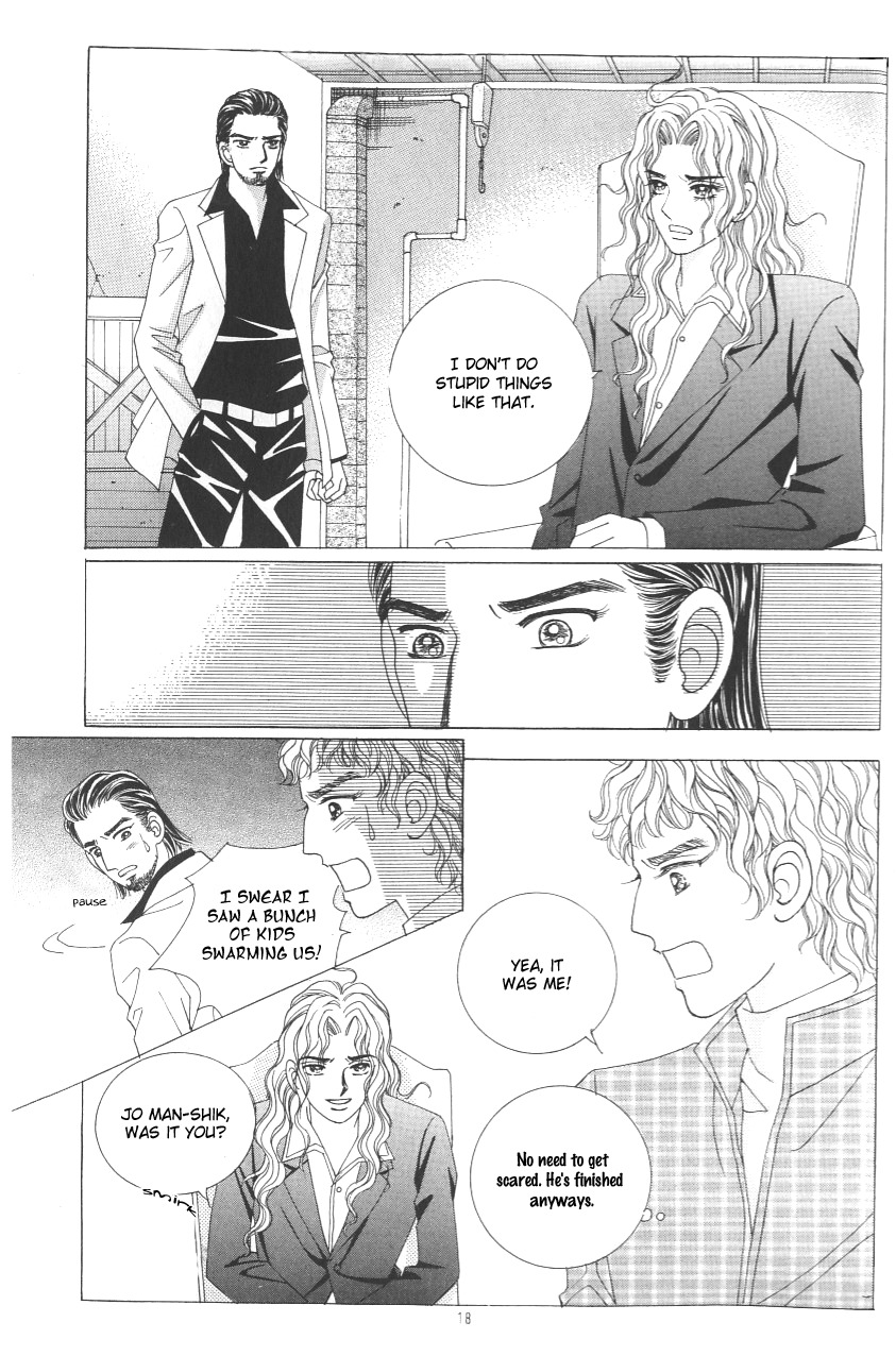 Love in the Mask Chapter 115 page 16 - Chapter 115