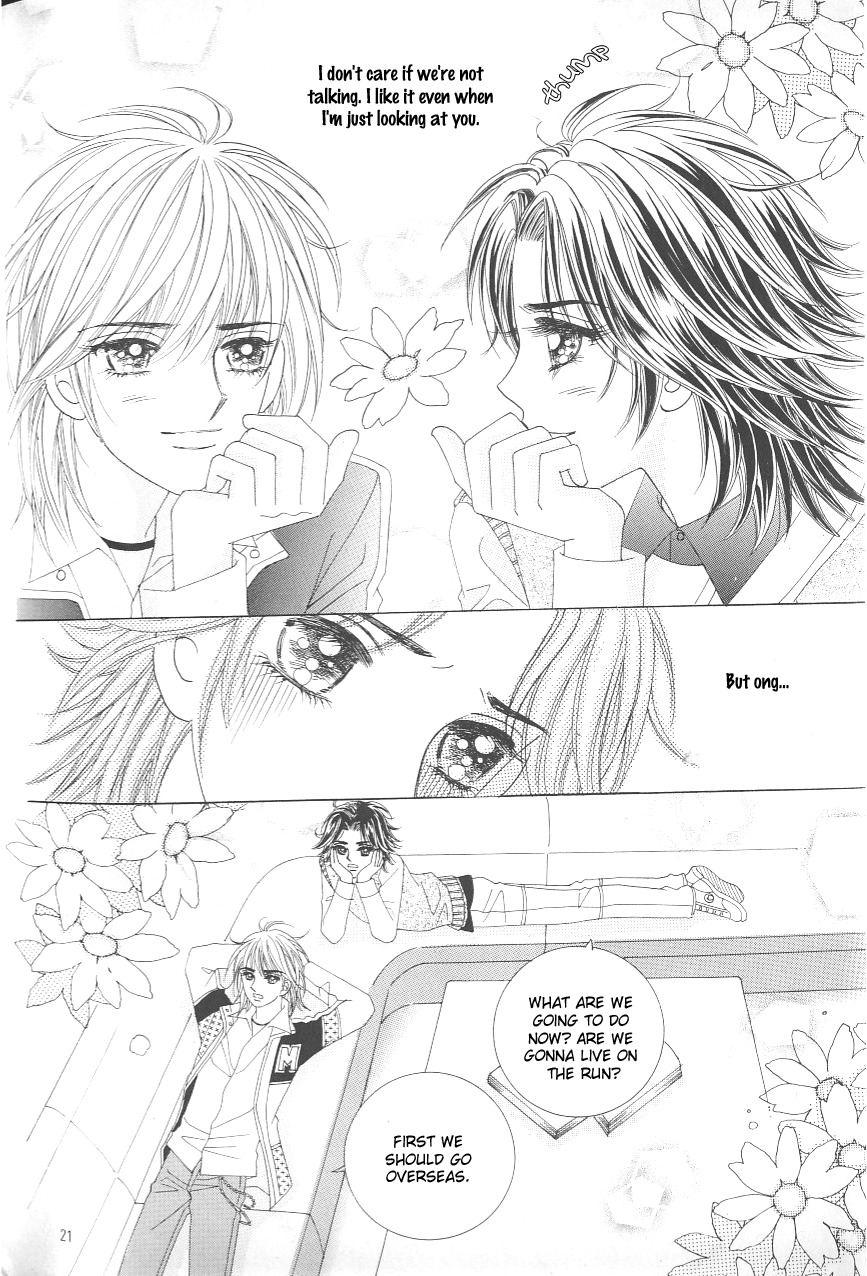 Love in the Mask Chapter 115 page 19 - Chapter 115
