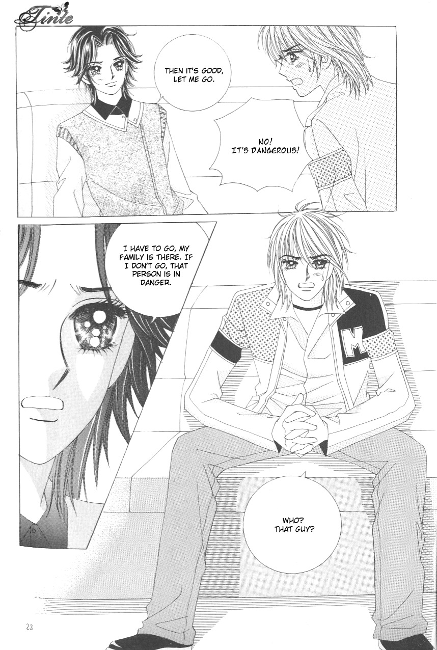 Love in the Mask Chapter 115 page 21 - Chapter 115