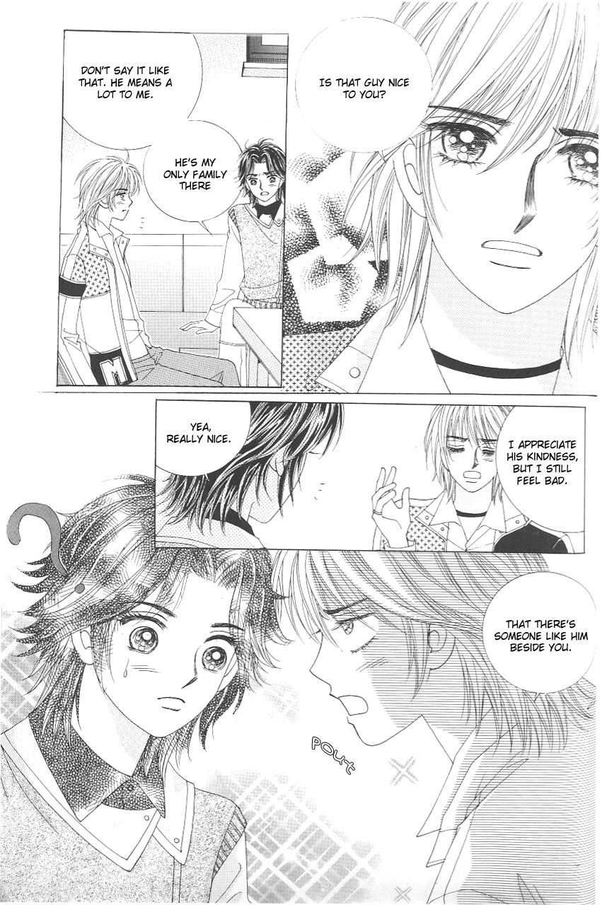 Love in the Mask Chapter 115 page 22 - Chapter 115