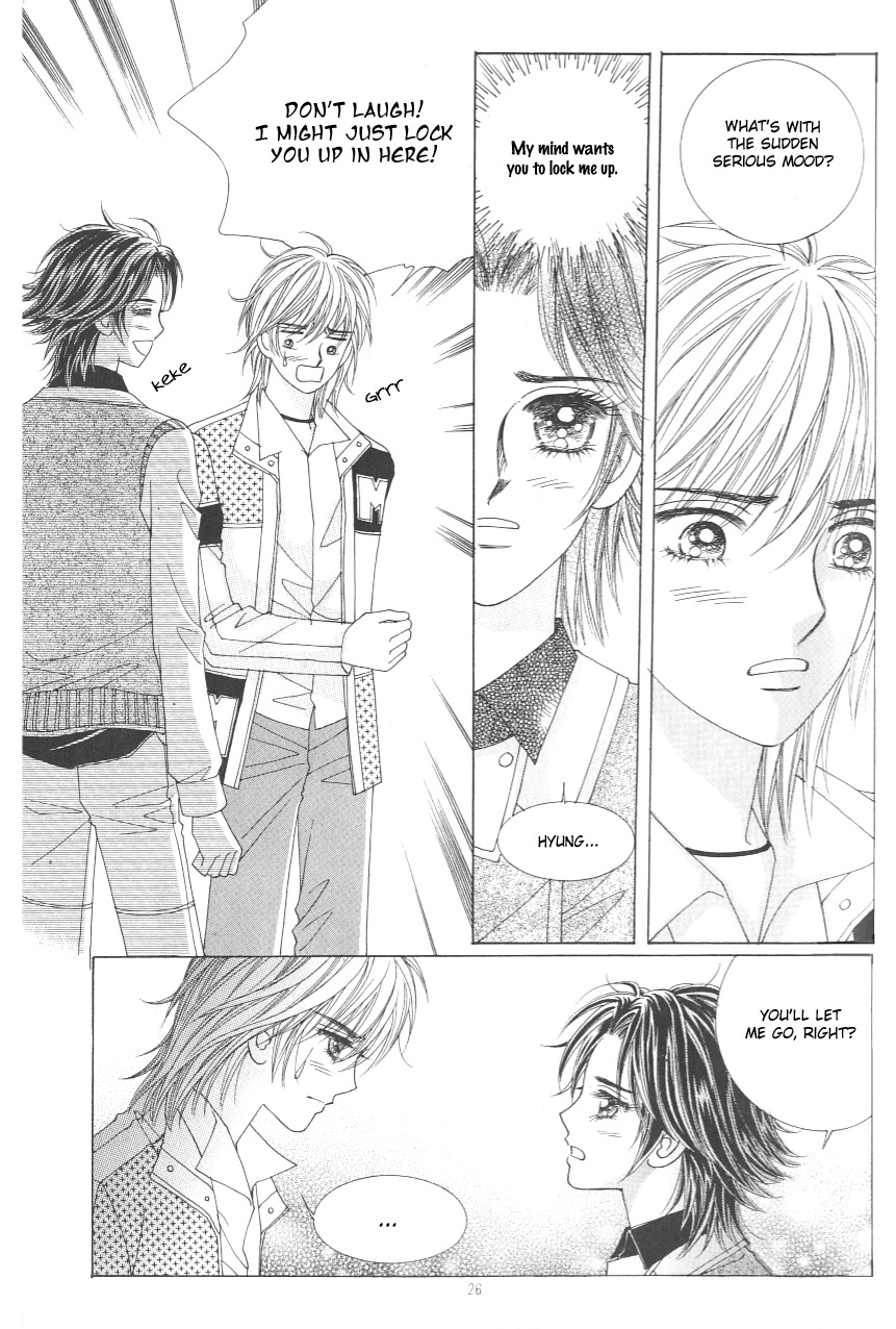 Love in the Mask Chapter 115 page 24 - Chapter 115