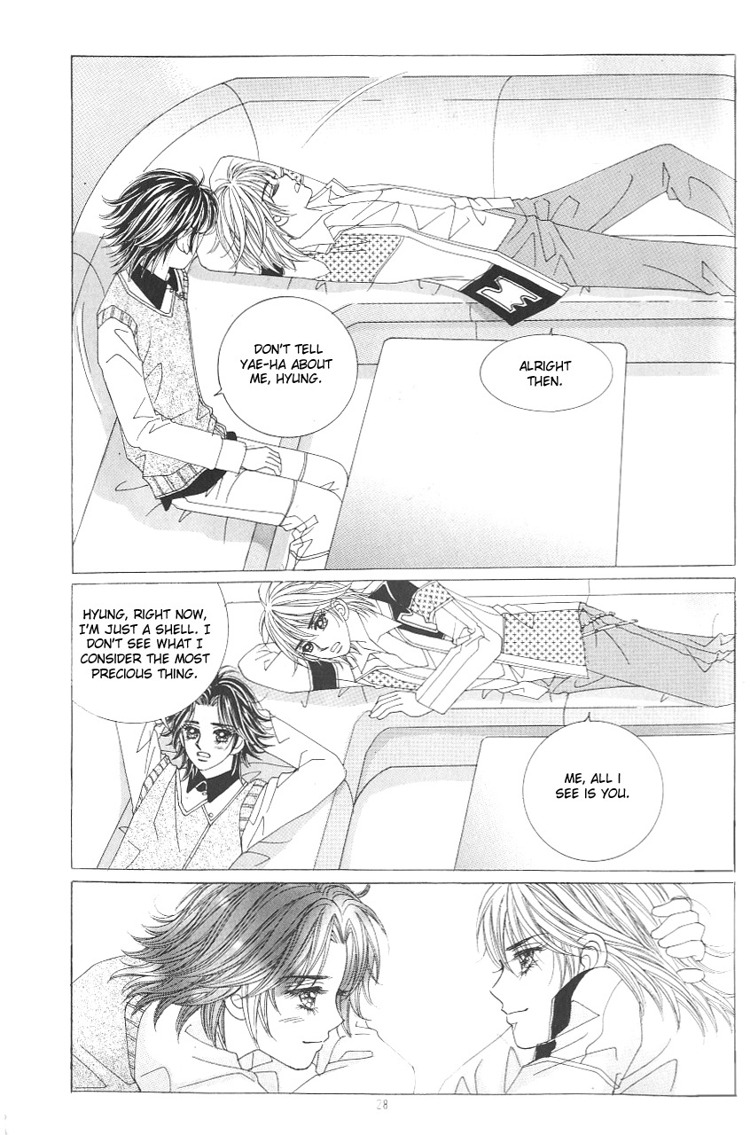 Love in the Mask Chapter 115 page 26 - Chapter 115