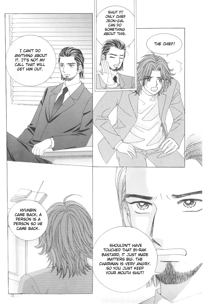 Love in the Mask Chapter 115 page 31 - Chapter 115