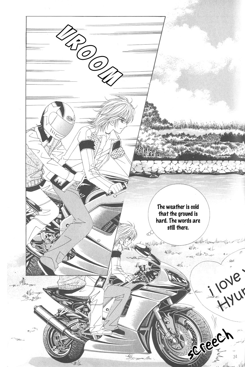 Love in the Mask Chapter 115 page 32 - Chapter 115