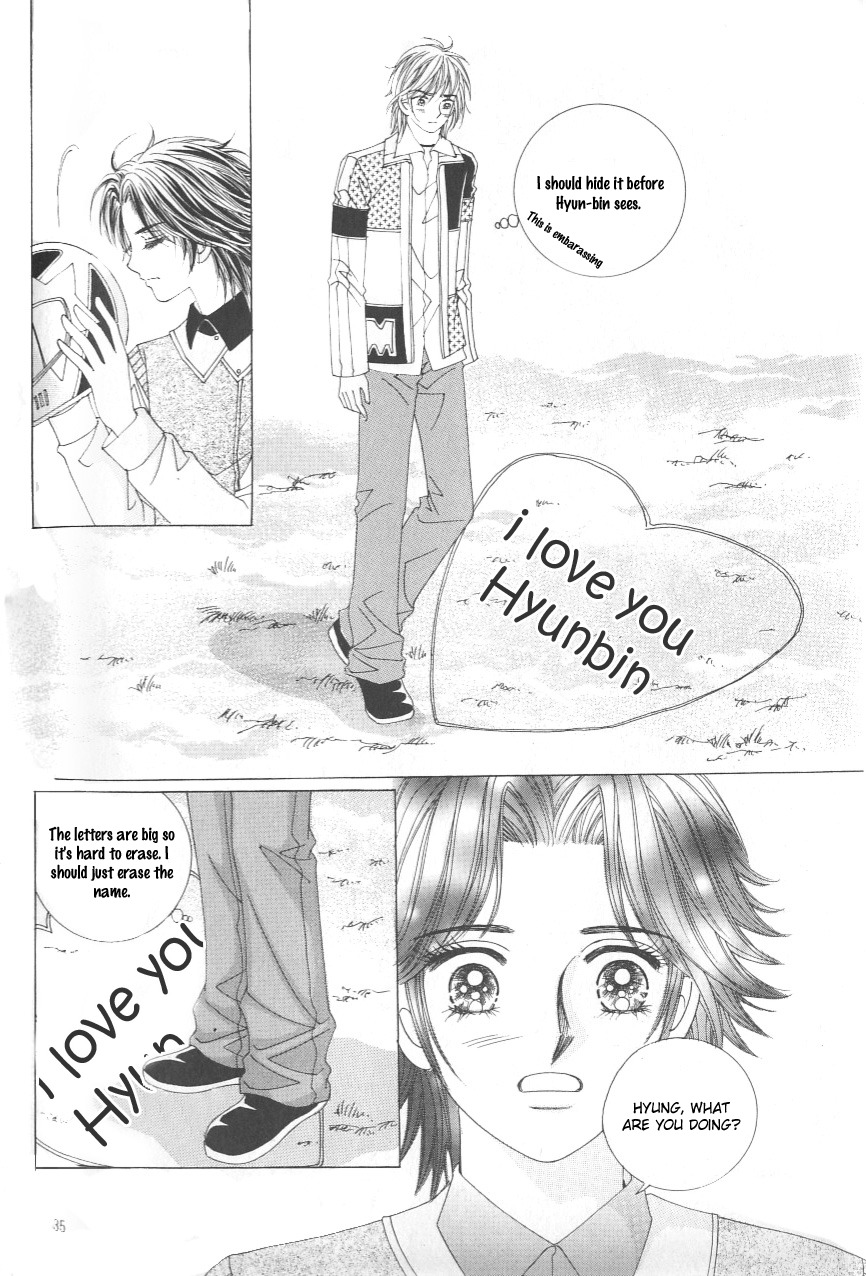 Love in the Mask Chapter 115 page 33 - Chapter 115