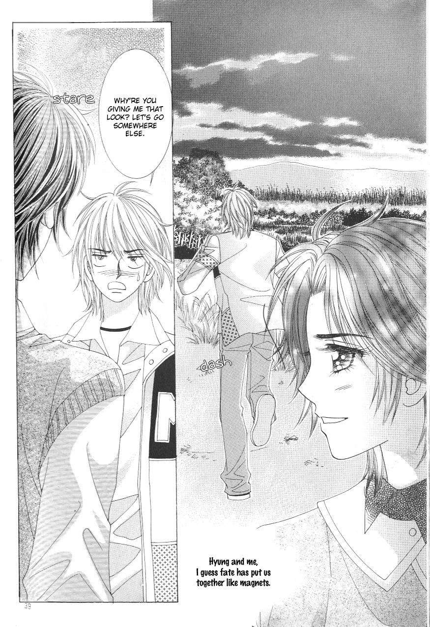 Love in the Mask Chapter 115 page 37 - Chapter 115