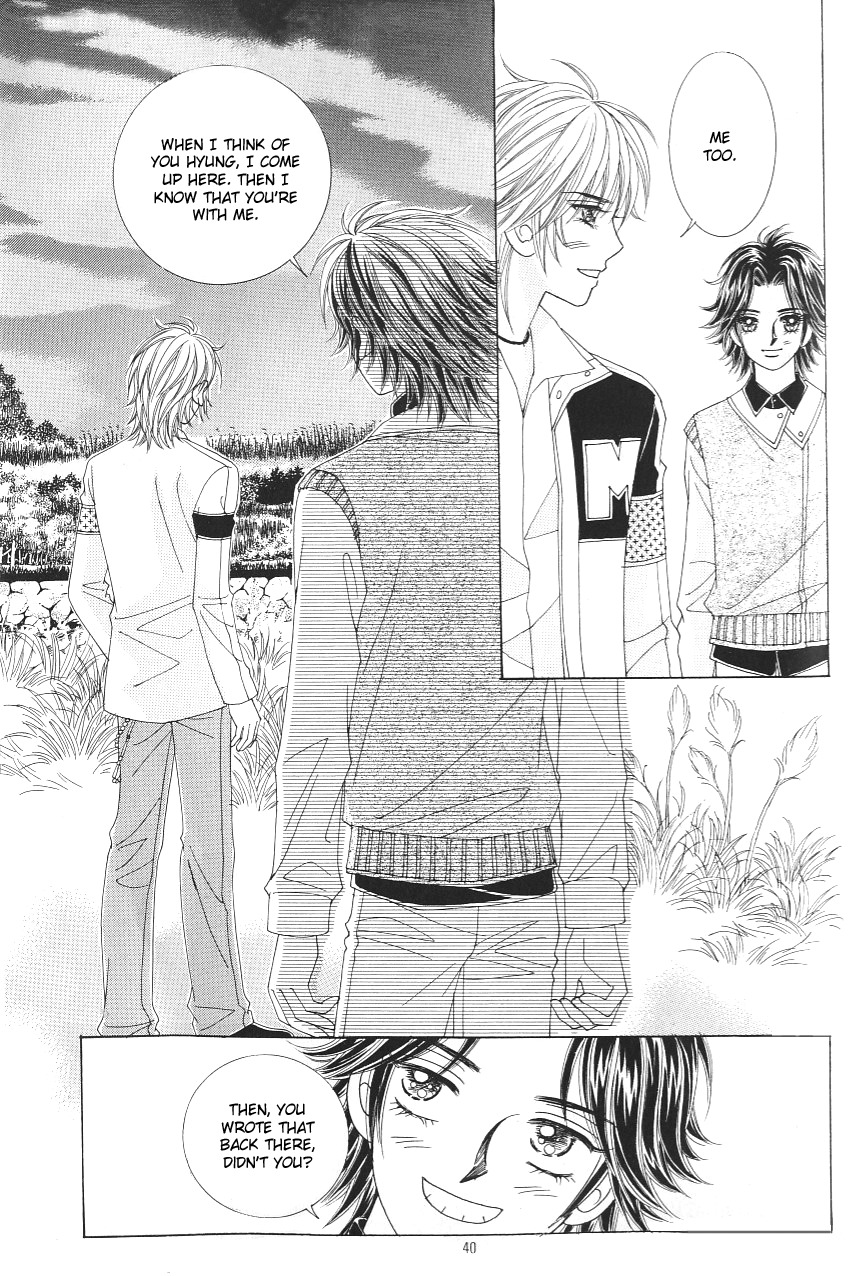 Love in the Mask Chapter 115 page 38 - Chapter 115