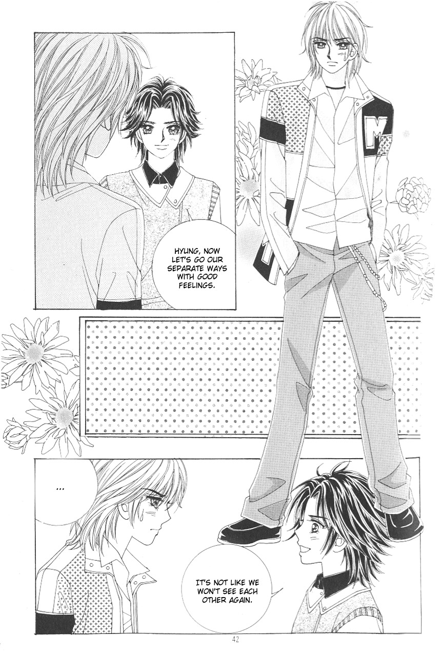 Love in the Mask Chapter 115 page 40 - Chapter 115