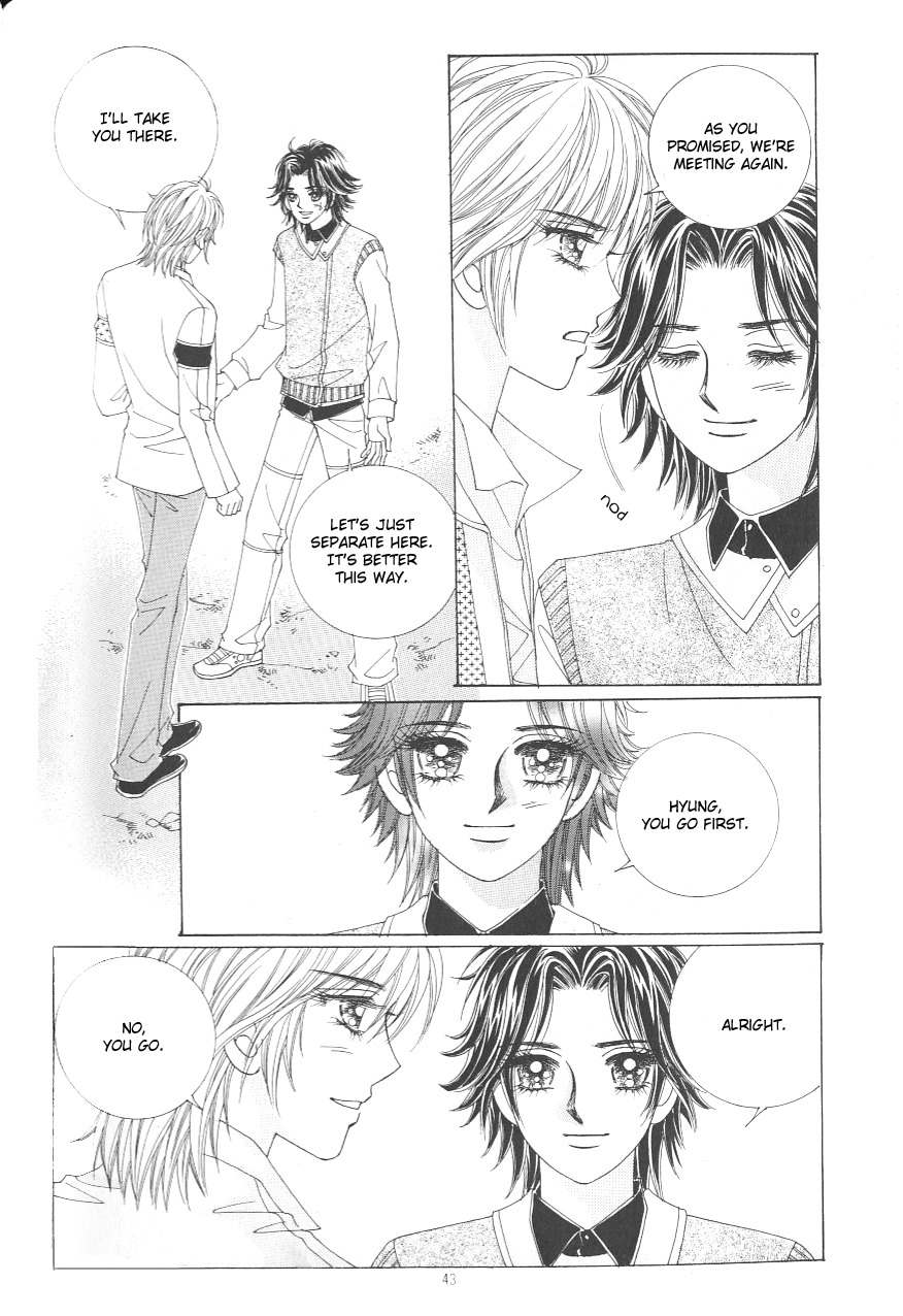 Love in the Mask Chapter 115 page 41 - Chapter 115