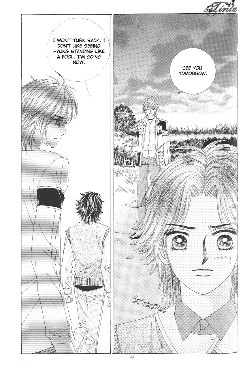 Love in the Mask Chapter 115 page 42 - Chapter 115