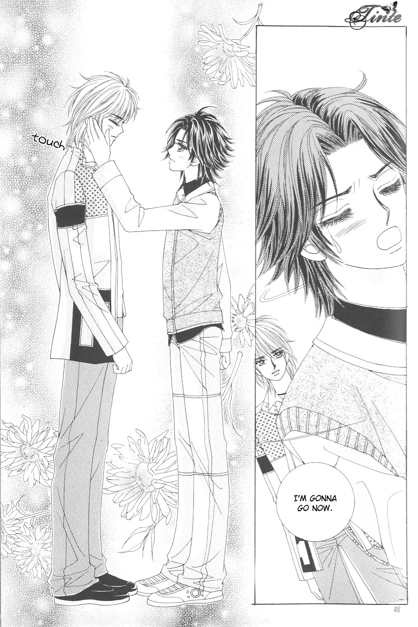 Love in the Mask Chapter 115 page 44 - Chapter 115
