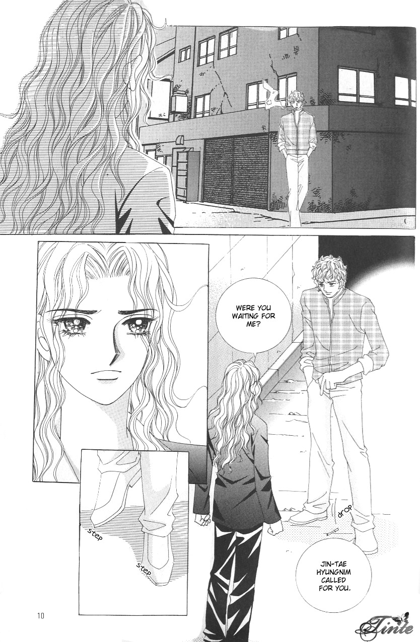 Love in the Mask Chapter 115 page 8 - Chapter 115
