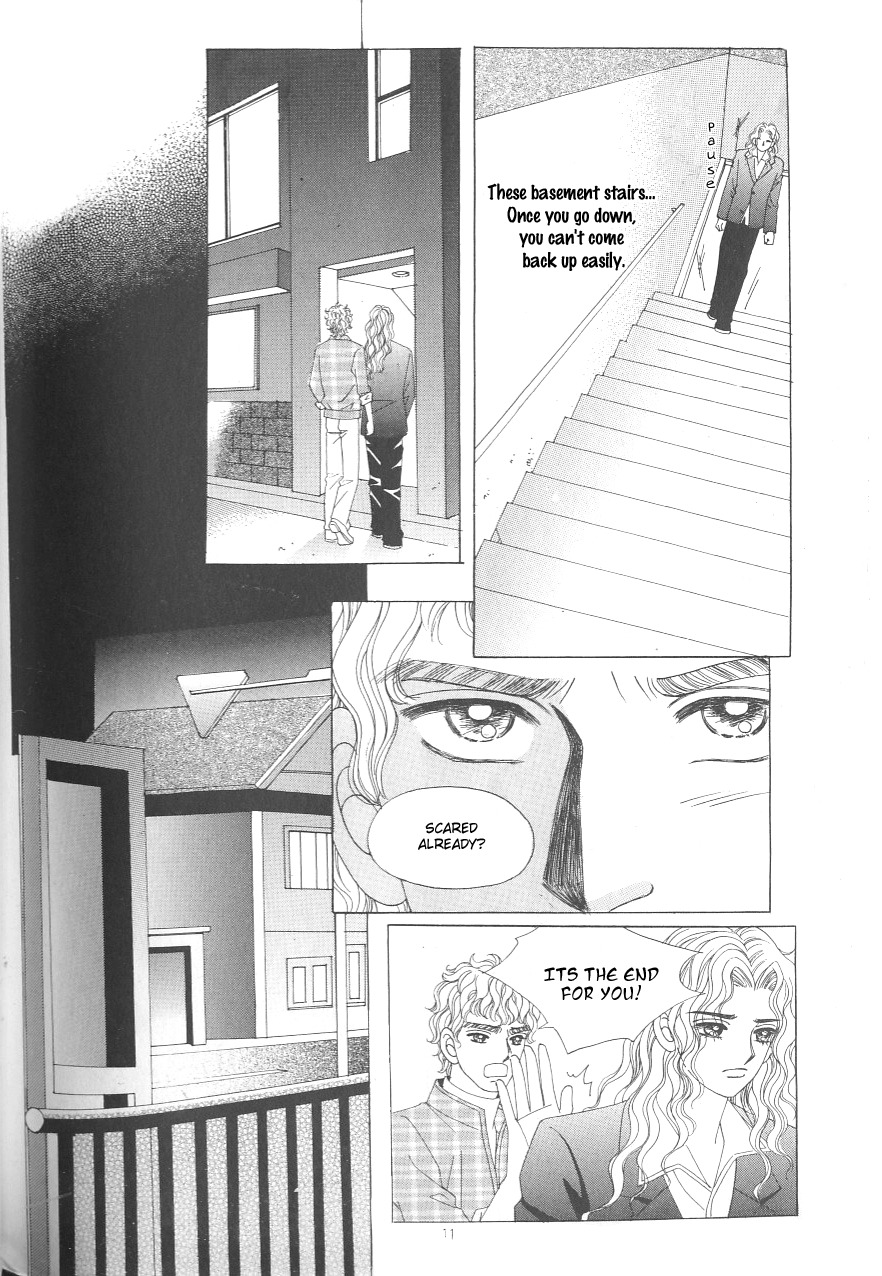 Love in the Mask Chapter 115 page 9 - Chapter 115