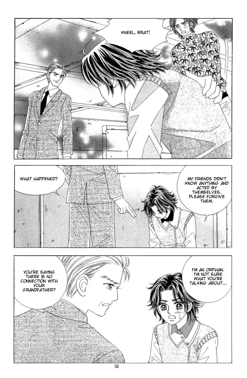 Love in the Mask Chapter 116 page 10 - Chapter 116