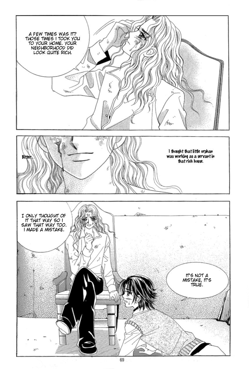 Love in the Mask Chapter 116 page 23 - Chapter 116