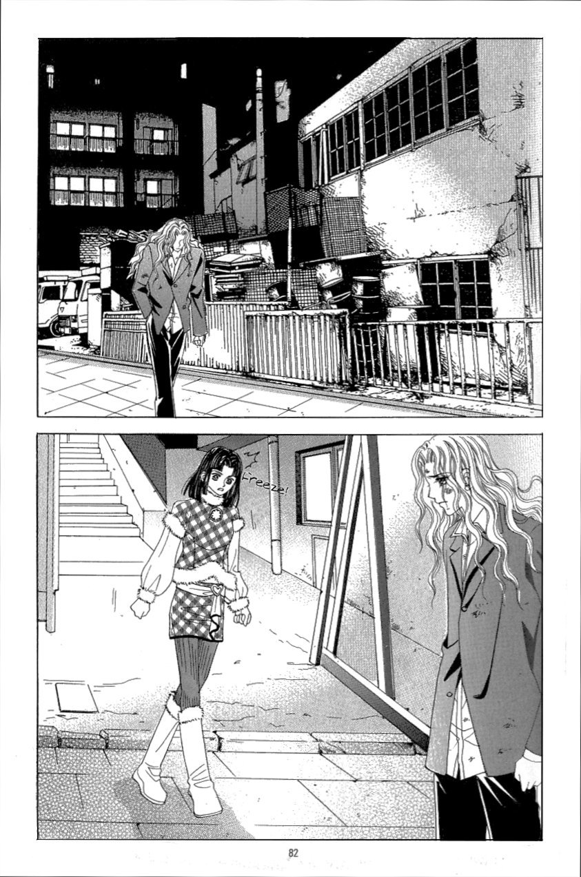 Love in the Mask Chapter 116 page 36 - Chapter 116
