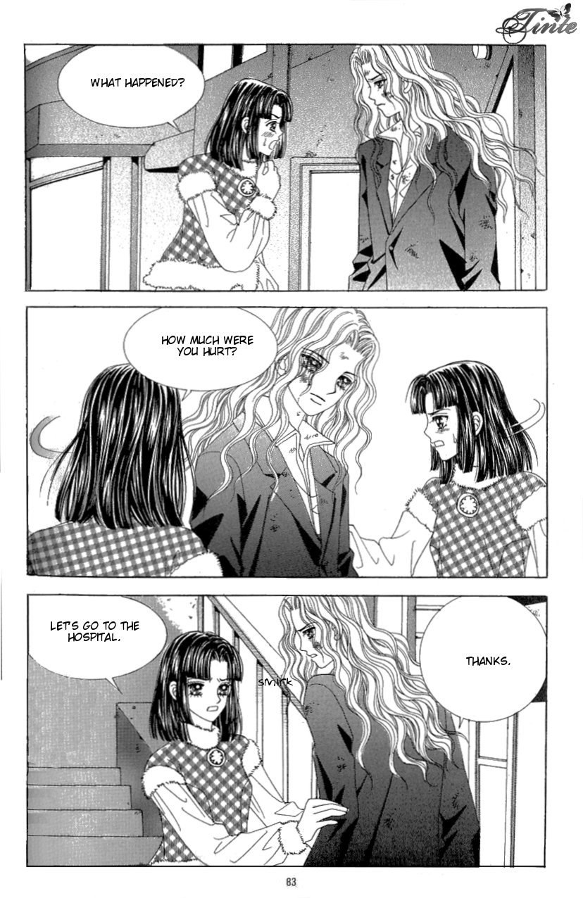 Love in the Mask Chapter 116 page 37 - Chapter 116