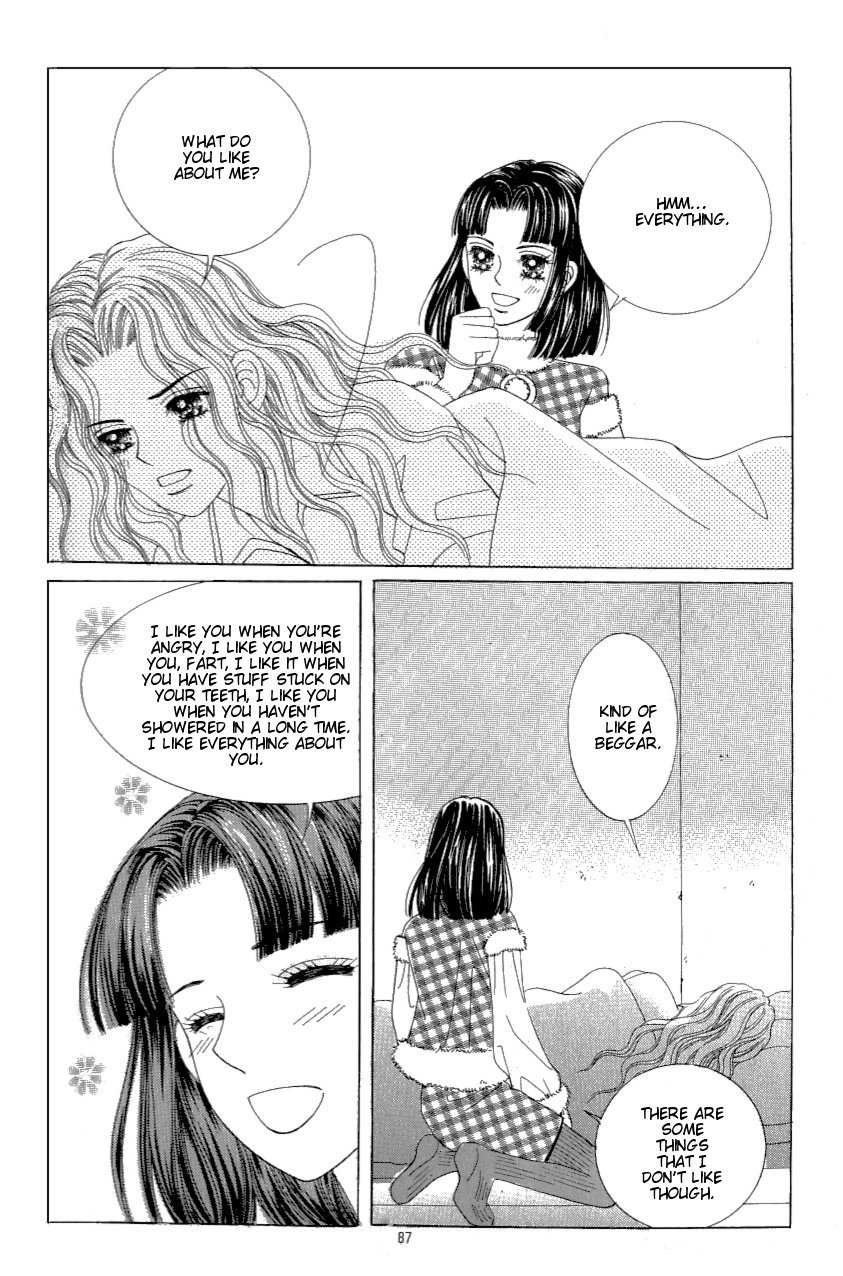 Love in the Mask Chapter 116 page 41 - Chapter 116