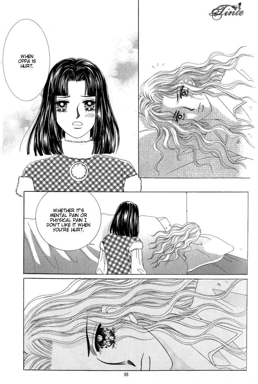 Love in the Mask Chapter 116 page 42 - Chapter 116