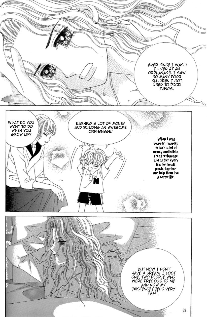 Love in the Mask Chapter 116 page 43 - Chapter 116
