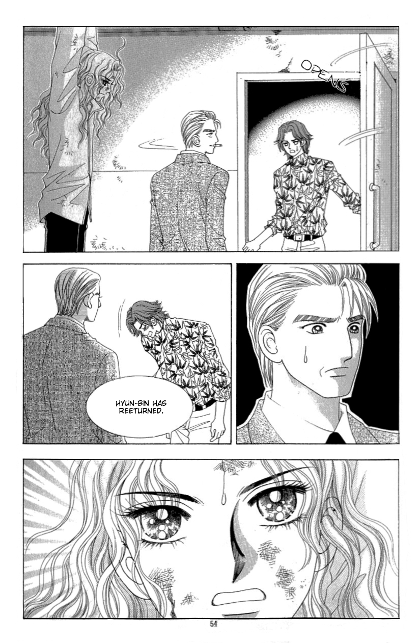 Love in the Mask Chapter 116 page 8 - Chapter 116