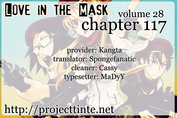 Love in the Mask Chapter 117 page 1 - Chapter 117