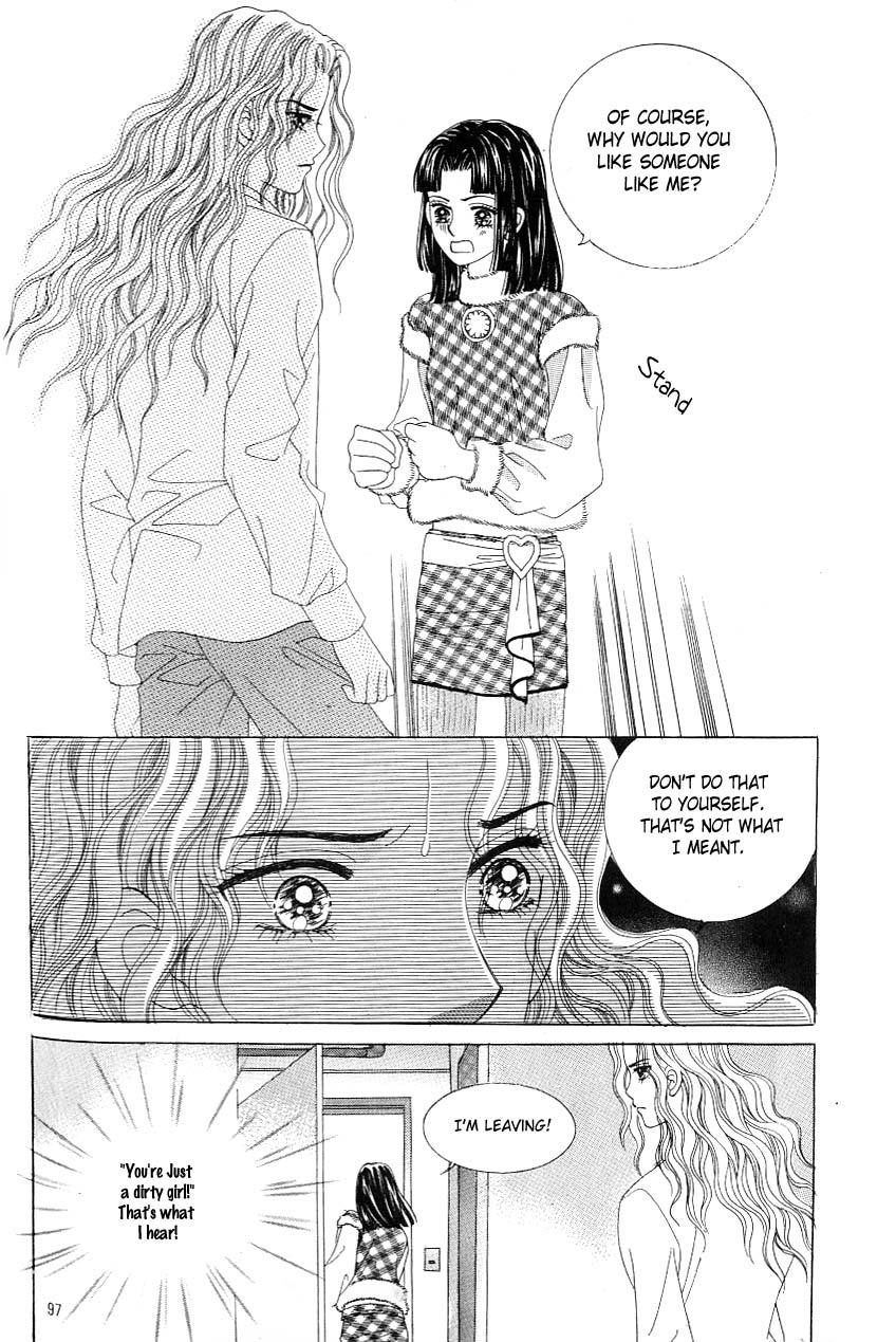 Love in the Mask Chapter 117 page 11 - Chapter 117