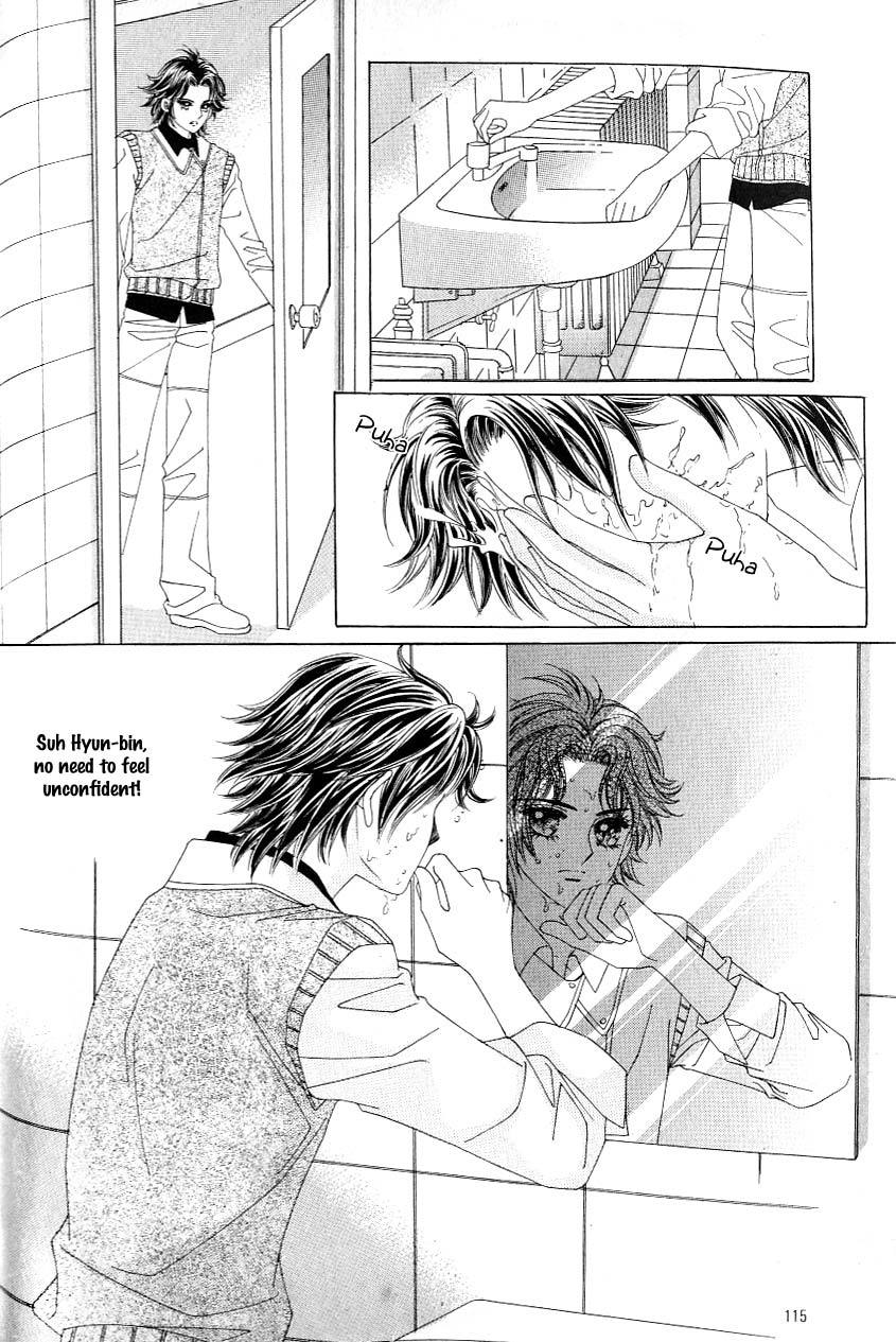 Love in the Mask Chapter 117 page 29 - Chapter 117