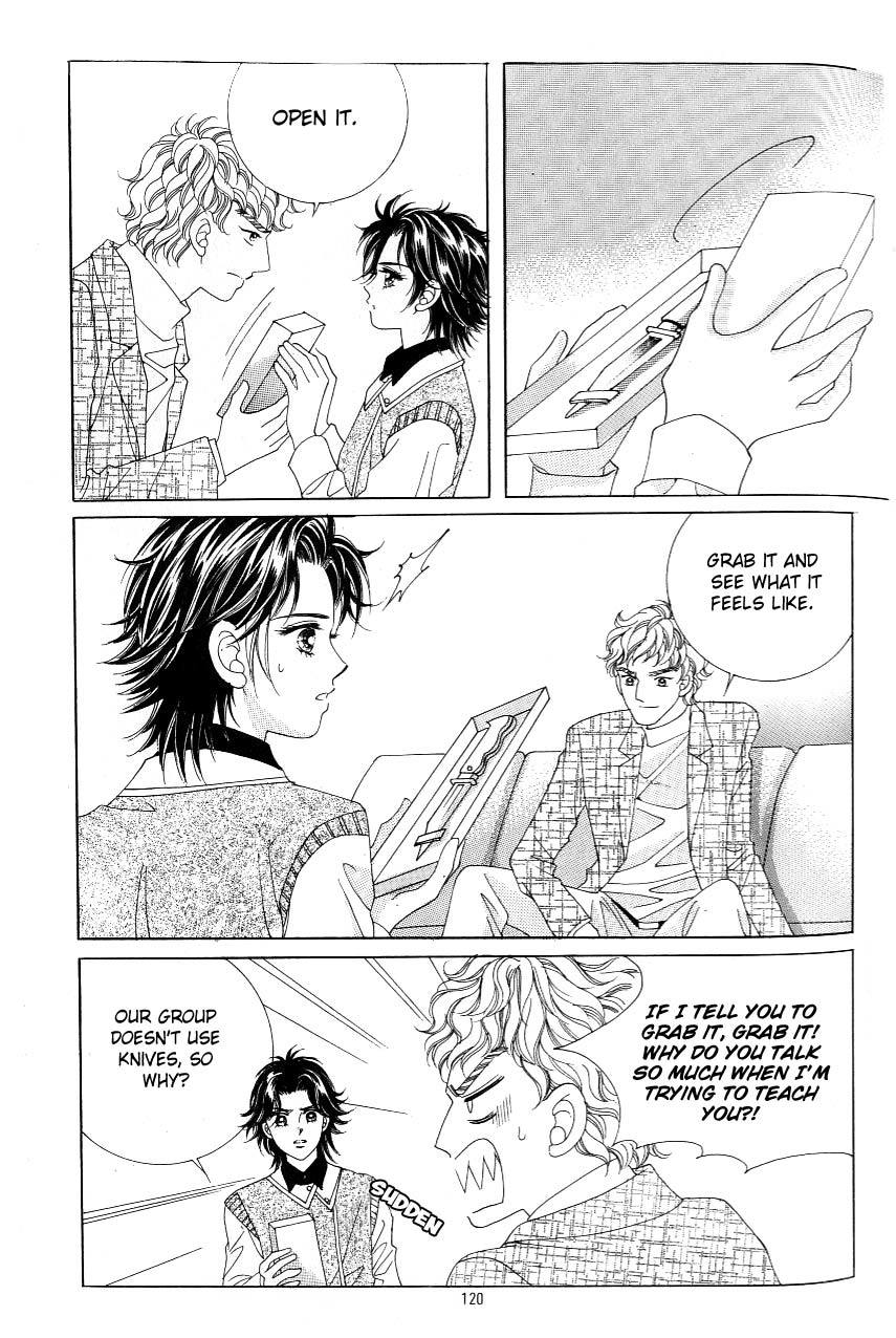 Love in the Mask Chapter 117 page 34 - Chapter 117