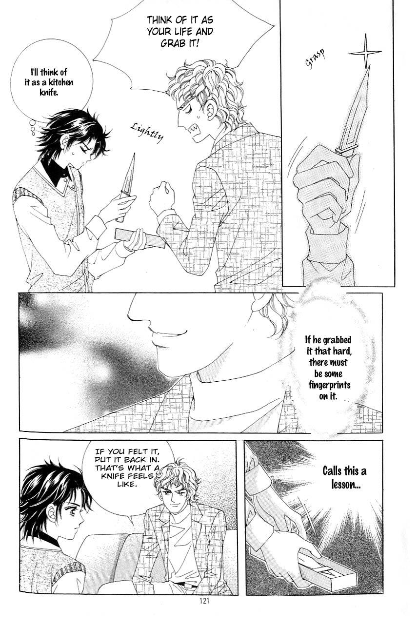 Love in the Mask Chapter 117 page 35 - Chapter 117