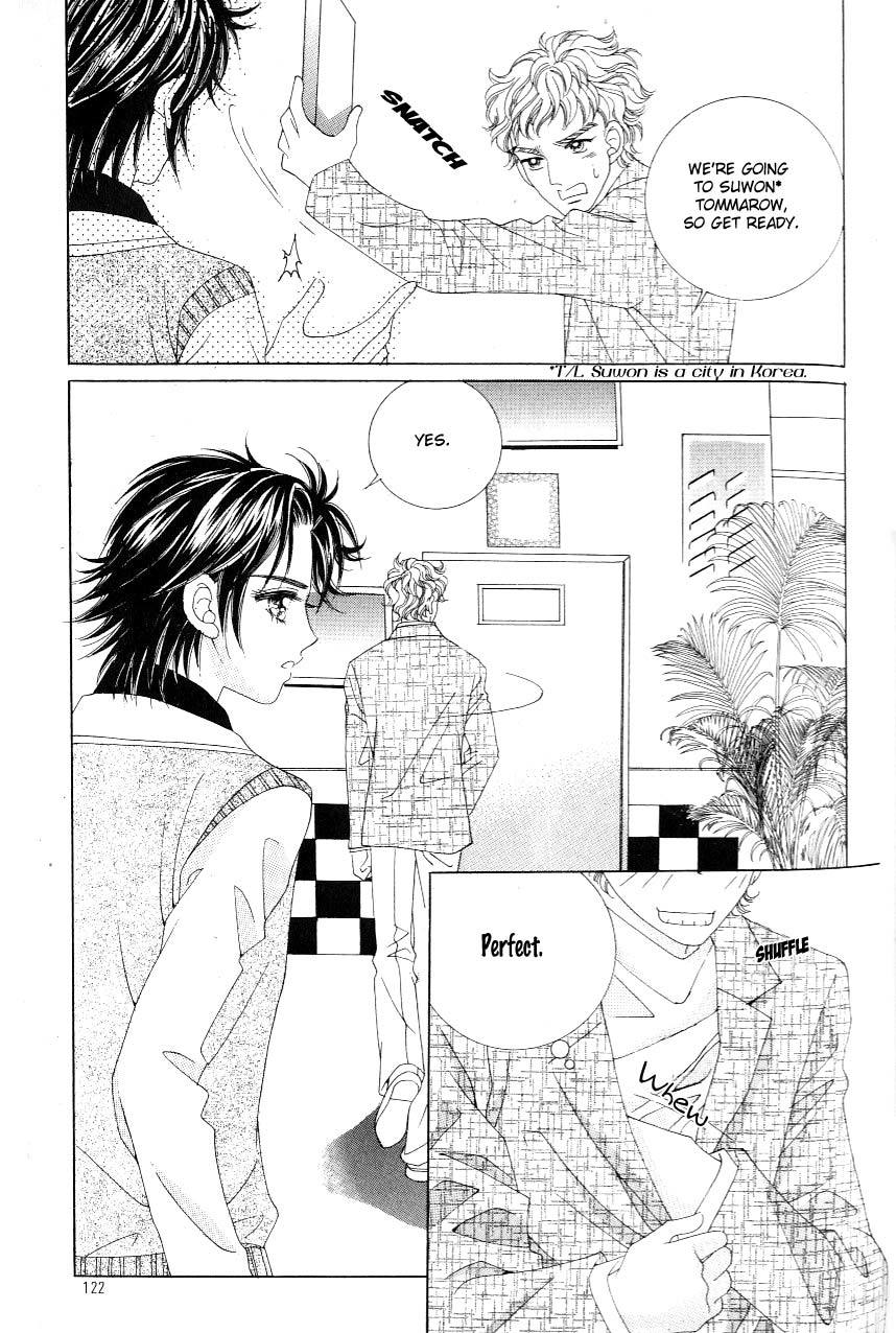 Love in the Mask Chapter 117 page 36 - Chapter 117
