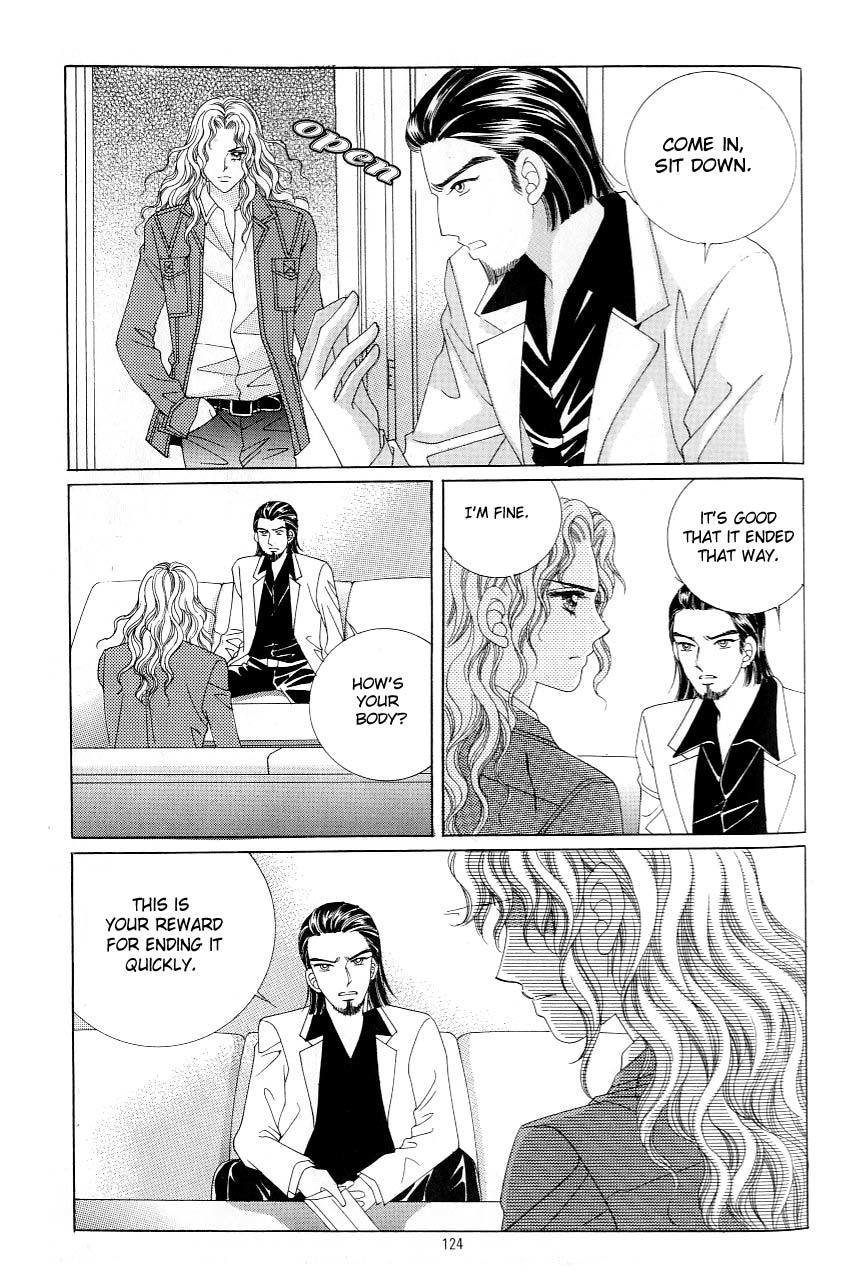 Love in the Mask Chapter 117 page 38 - Chapter 117