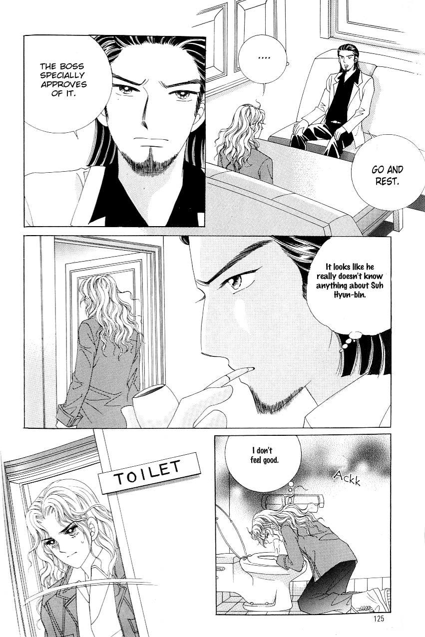 Love in the Mask Chapter 117 page 39 - Chapter 117