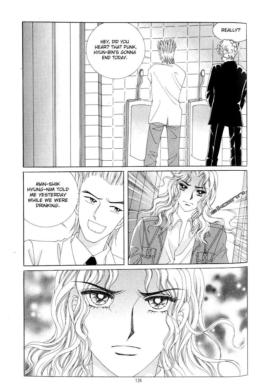 Love in the Mask Chapter 117 page 40 - Chapter 117