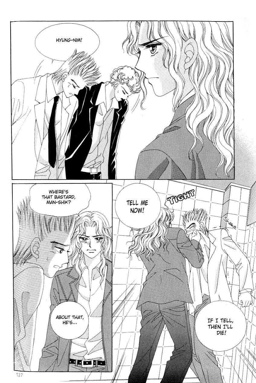 Love in the Mask Chapter 117 page 41 - Chapter 117