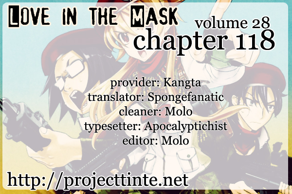 Love in the Mask Chapter 118 page 1 - Chapter 118