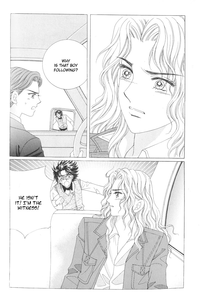 Love in the Mask Chapter 118 page 18 - Chapter 118