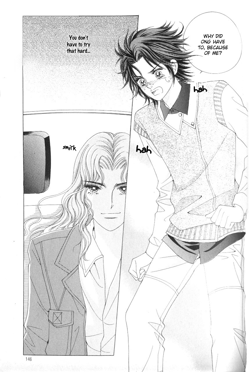 Love in the Mask Chapter 118 page 19 - Chapter 118