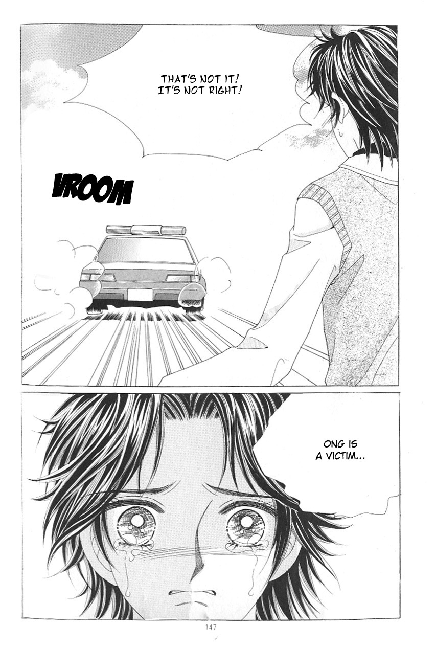 Love in the Mask Chapter 118 page 20 - Chapter 118