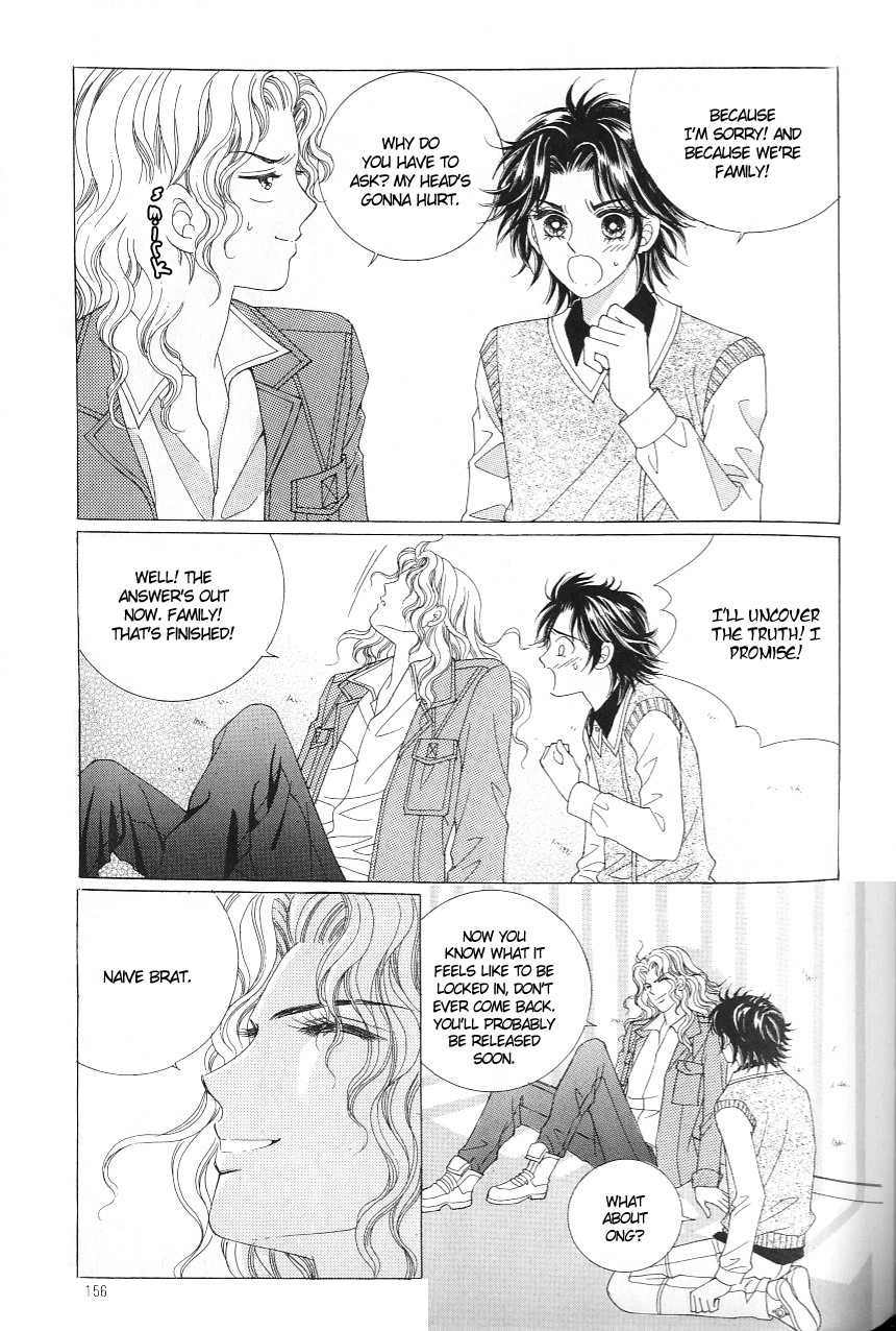 Love in the Mask Chapter 118 page 29 - Chapter 118